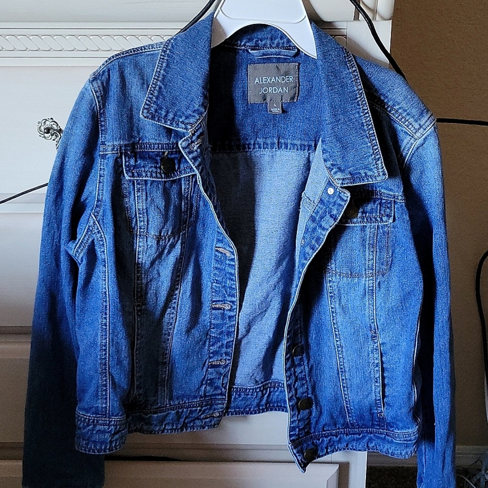 Alexander Jordan Jean Jacket